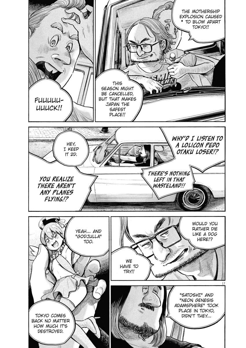 Read Dead Dead Demons Dededede Destruction en Manga Online
