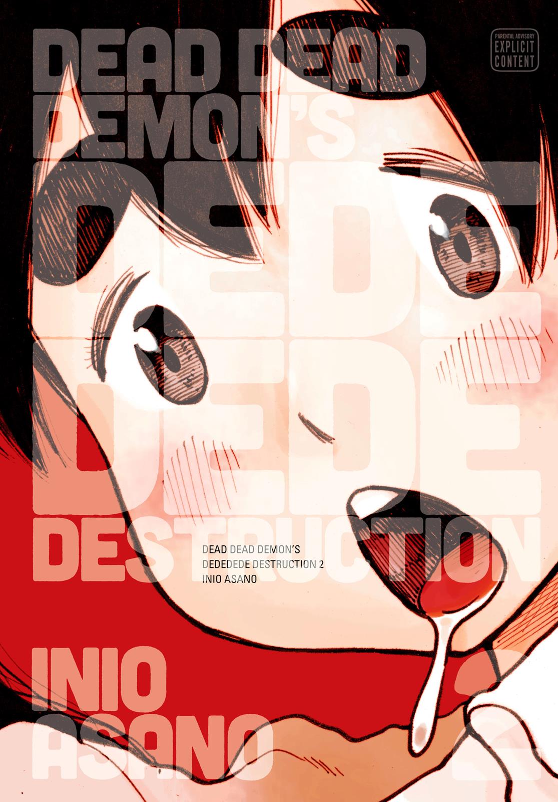 Read Dead Dead Demons Dededede Destruction en Manga Online