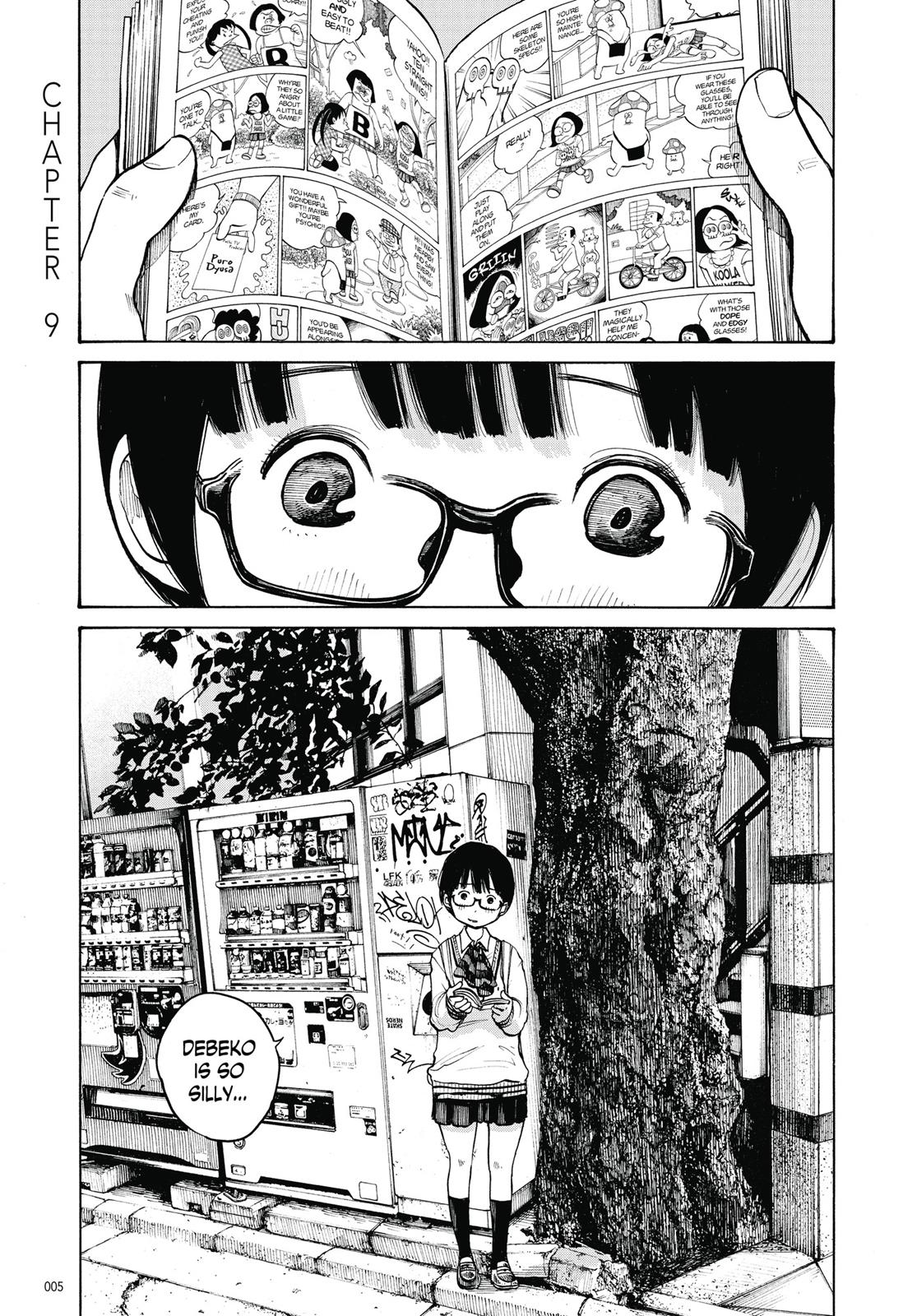 Read Dead Dead Demons Dededede Destruction en Manga Online
