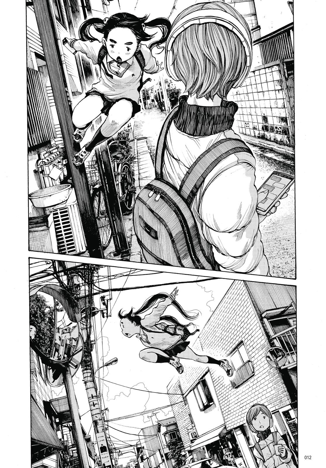 Read Dead Dead Demons Dededede Destruction en Manga Online