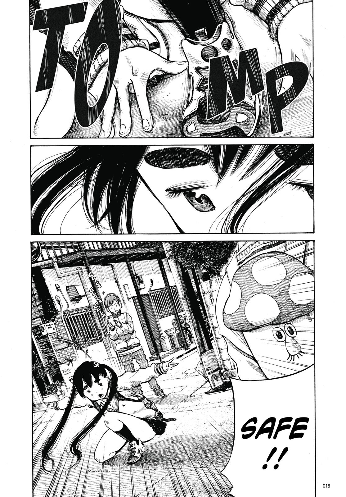 Read Dead Dead Demons Dededede Destruction en Manga Online