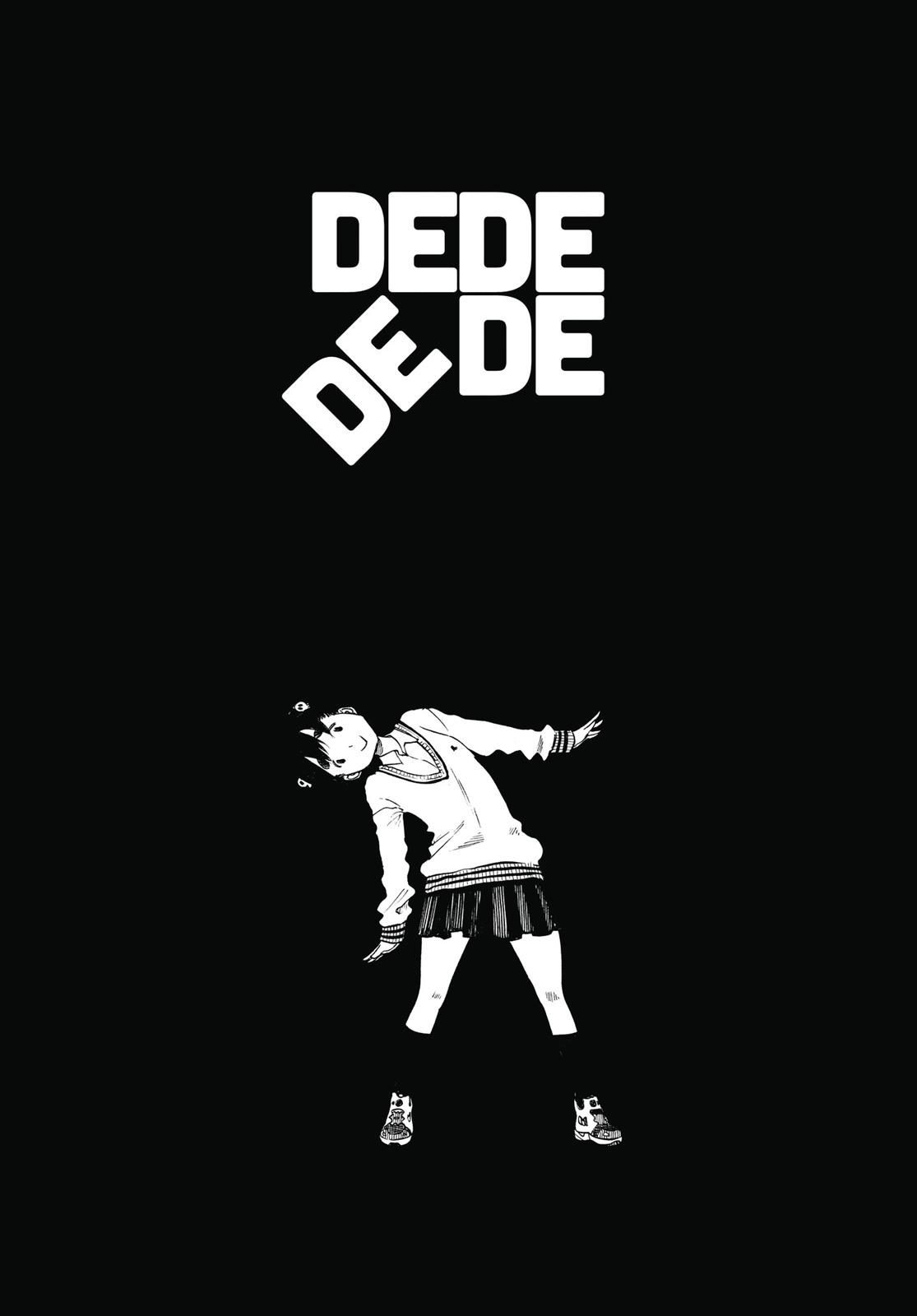 Read Dead Dead Demons Dededede Destruction en Manga Online