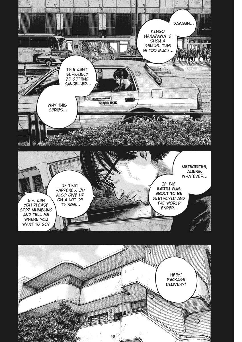Read Dead Dead Demons Dededede Destruction en Manga Online