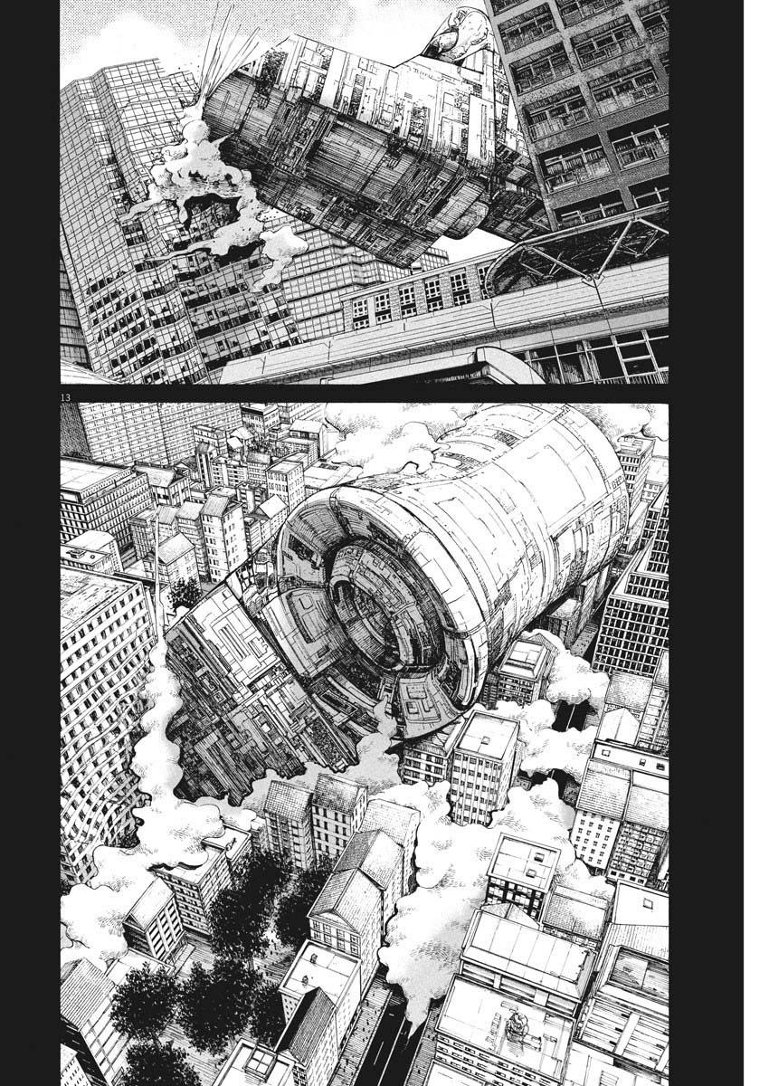 Read Dead Dead Demons Dededede Destruction en Manga Online