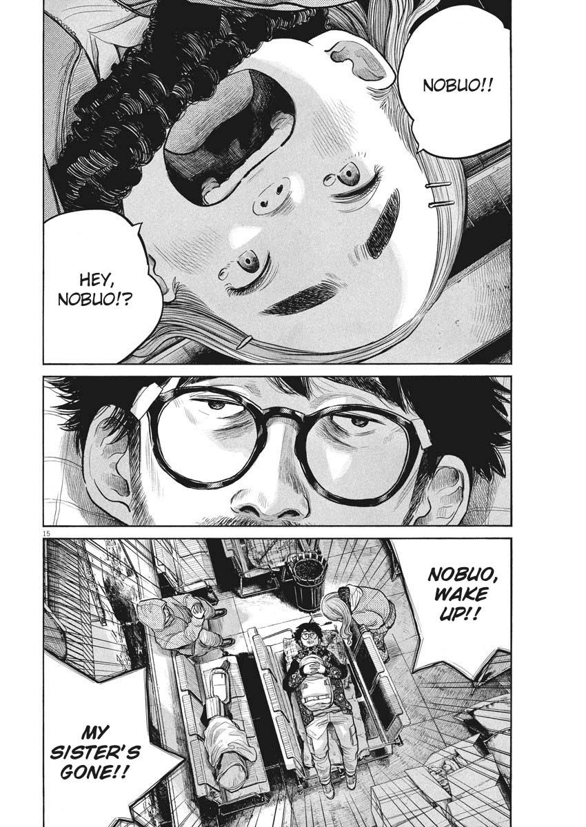 Read Dead Dead Demons Dededede Destruction en Manga Online