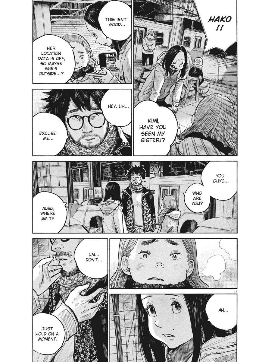Read Dead Dead Demons Dededede Destruction en Manga Online
