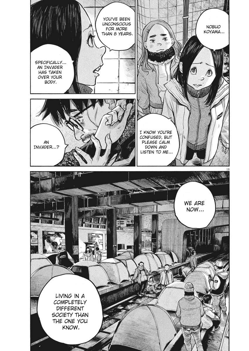 Read Dead Dead Demons Dededede Destruction en Manga Online