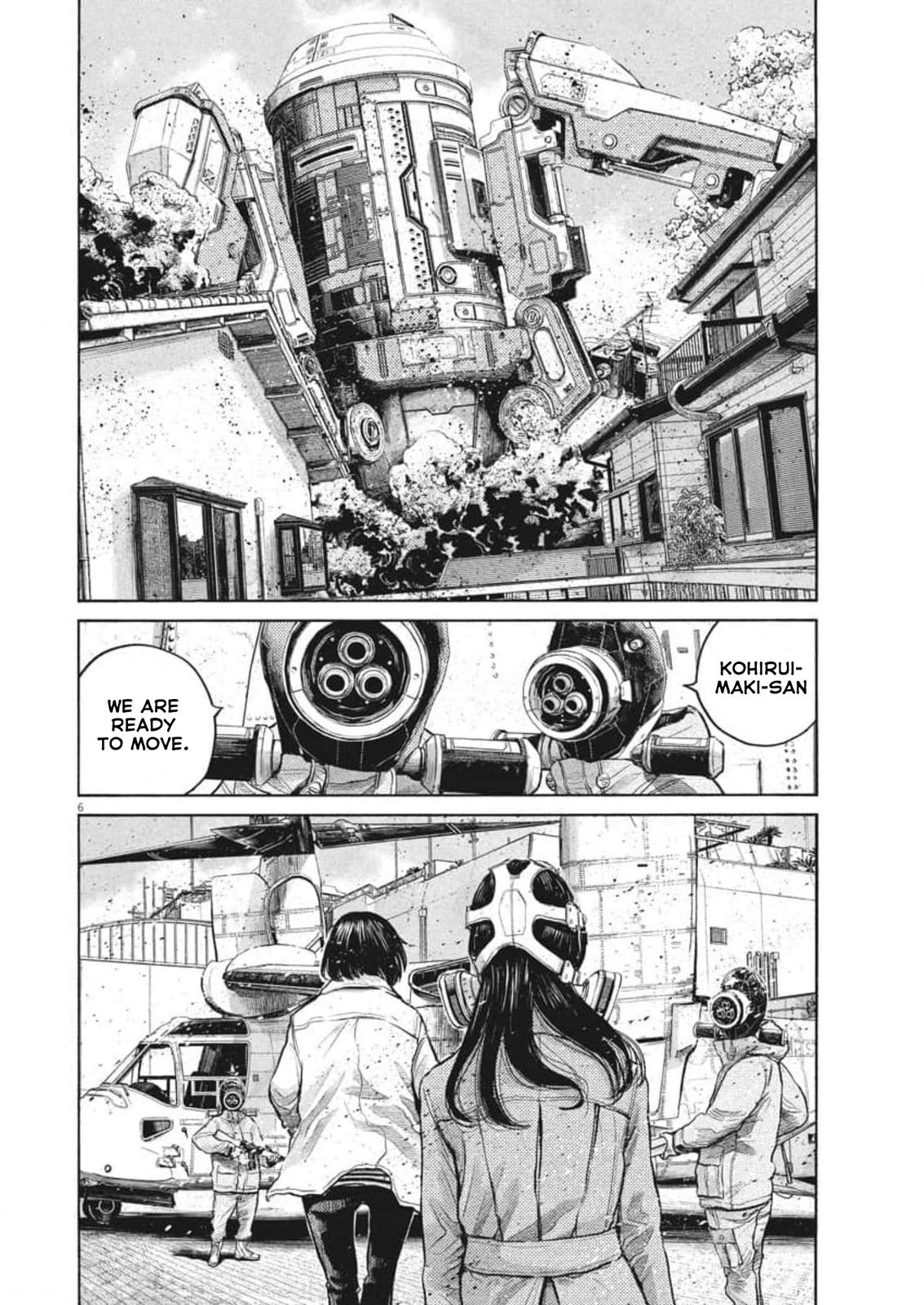 Read Dead Dead Demons Dededede Destruction en Manga Online