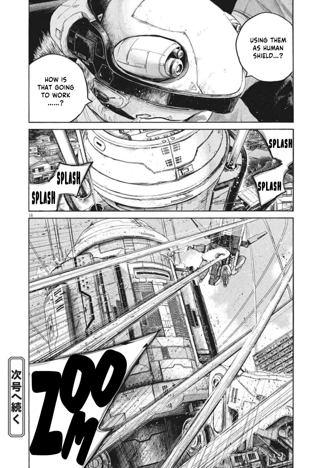 Read Dead Dead Demons Dededede Destruction en Manga Online
