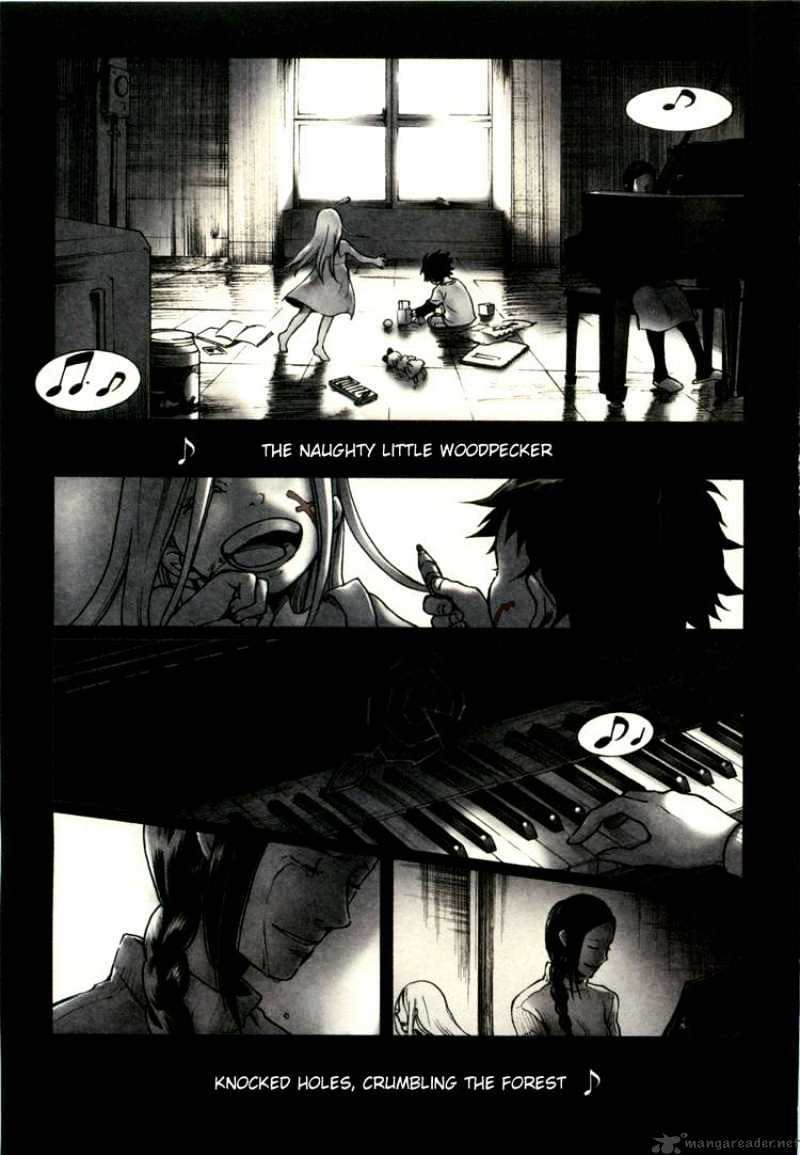 Read Deadman Wonderland en Manga Online