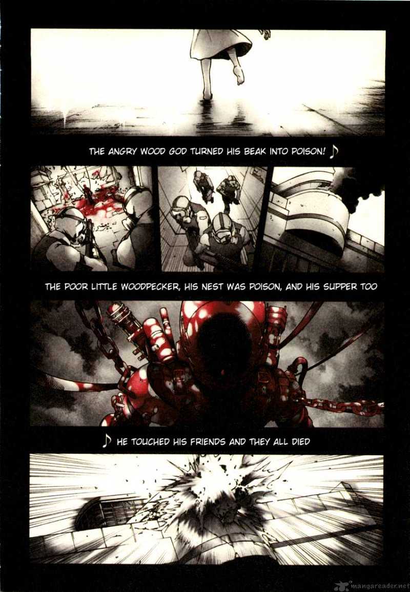 Read Deadman Wonderland en Manga Online