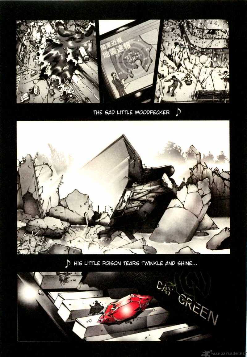 Read Deadman Wonderland en Manga Online