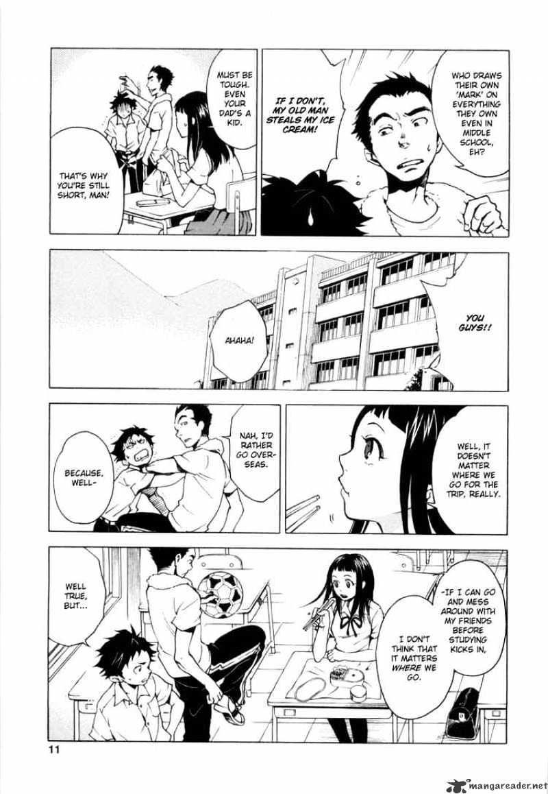 Read Deadman Wonderland en Manga Online
