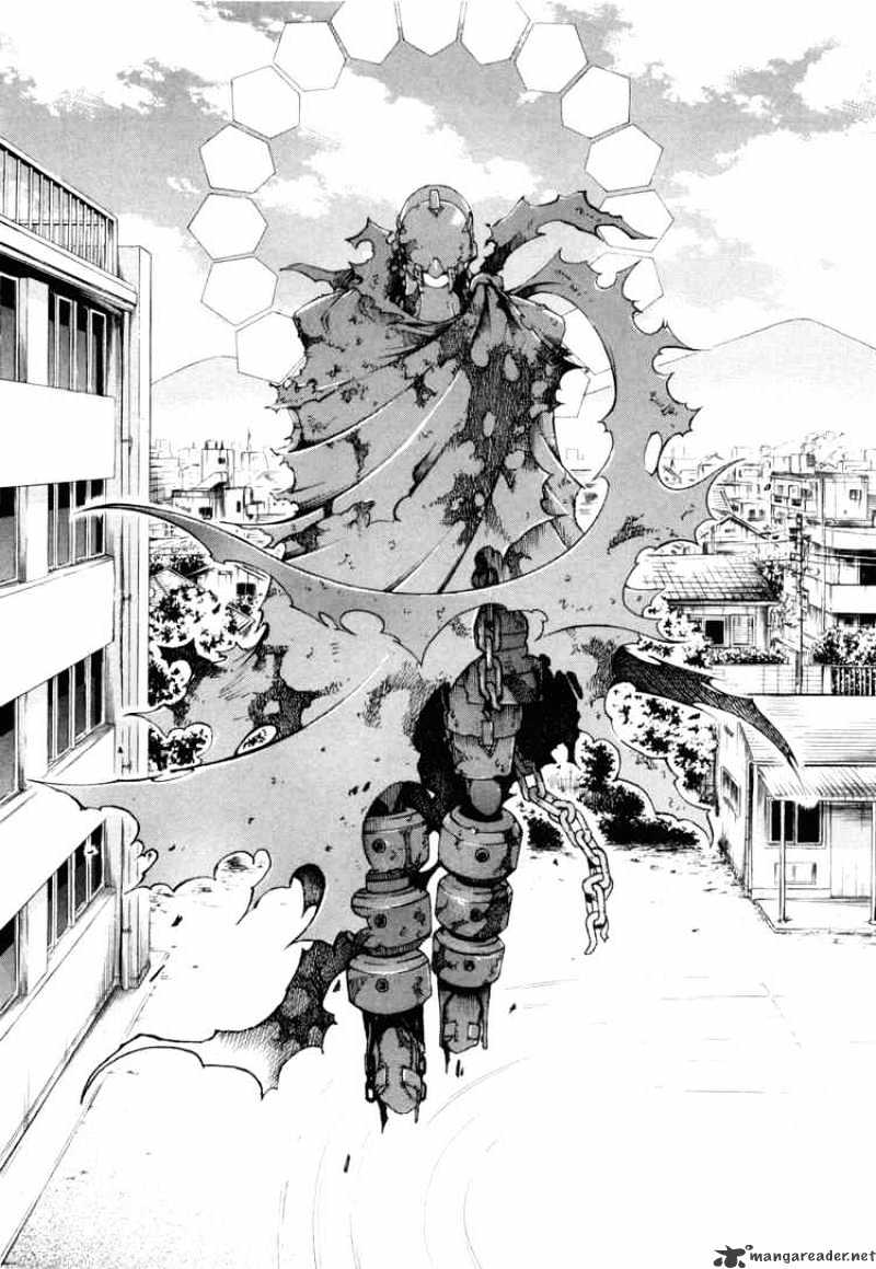 Read Deadman Wonderland en Manga Online