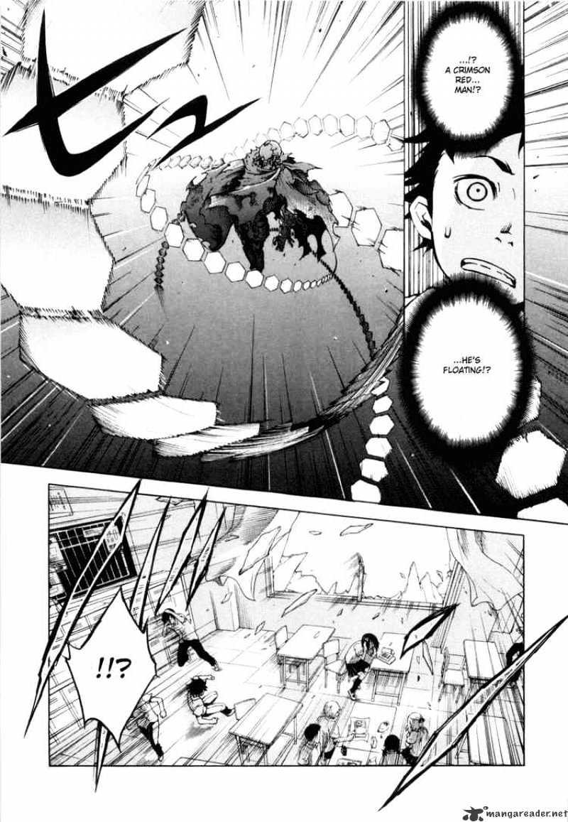 Read Deadman Wonderland en Manga Online