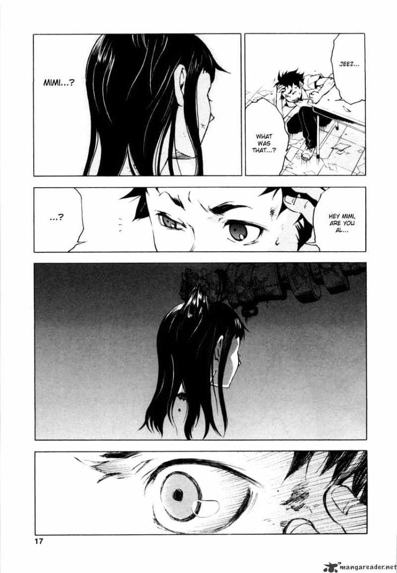 Read Deadman Wonderland en Manga Online