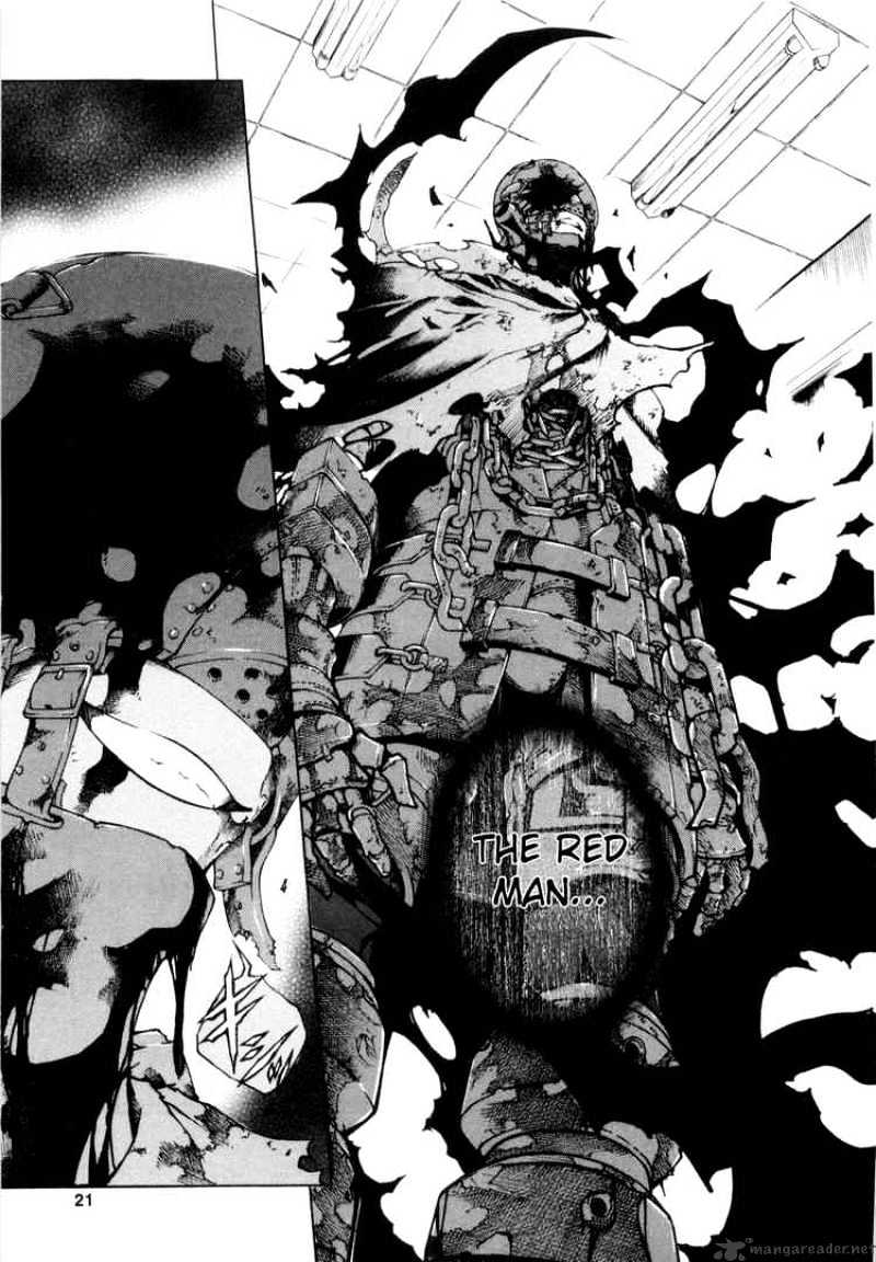 Read Deadman Wonderland en Manga Online