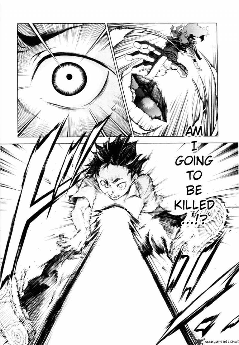 Read Deadman Wonderland en Manga Online