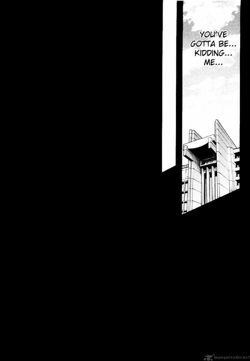 Read Deadman Wonderland en Manga Online