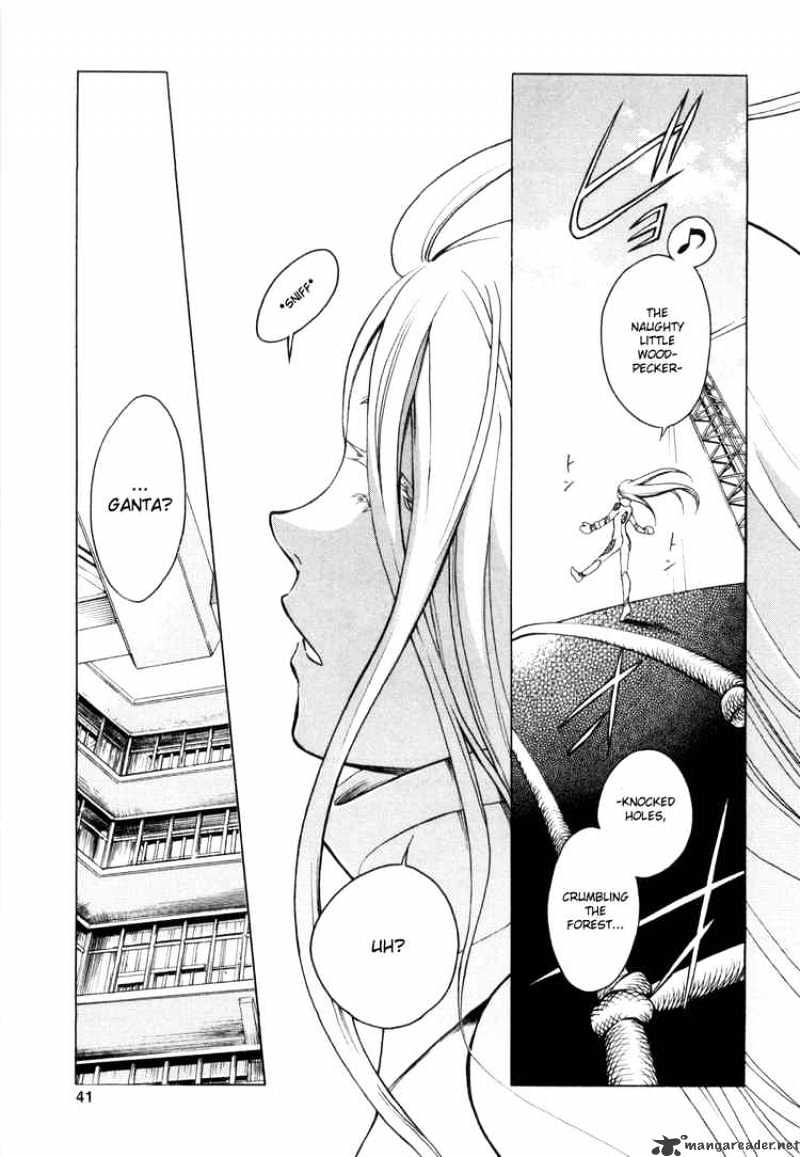 Read Deadman Wonderland en Manga Online