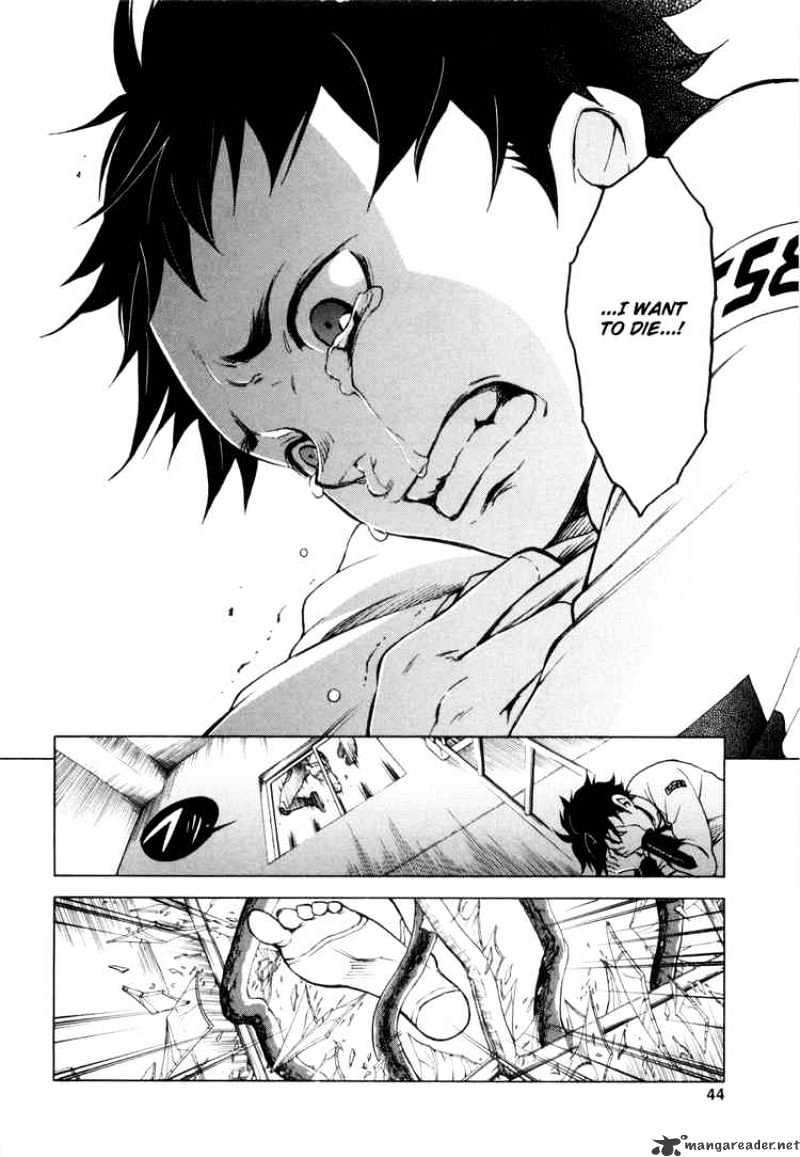 Read Deadman Wonderland en Manga Online
