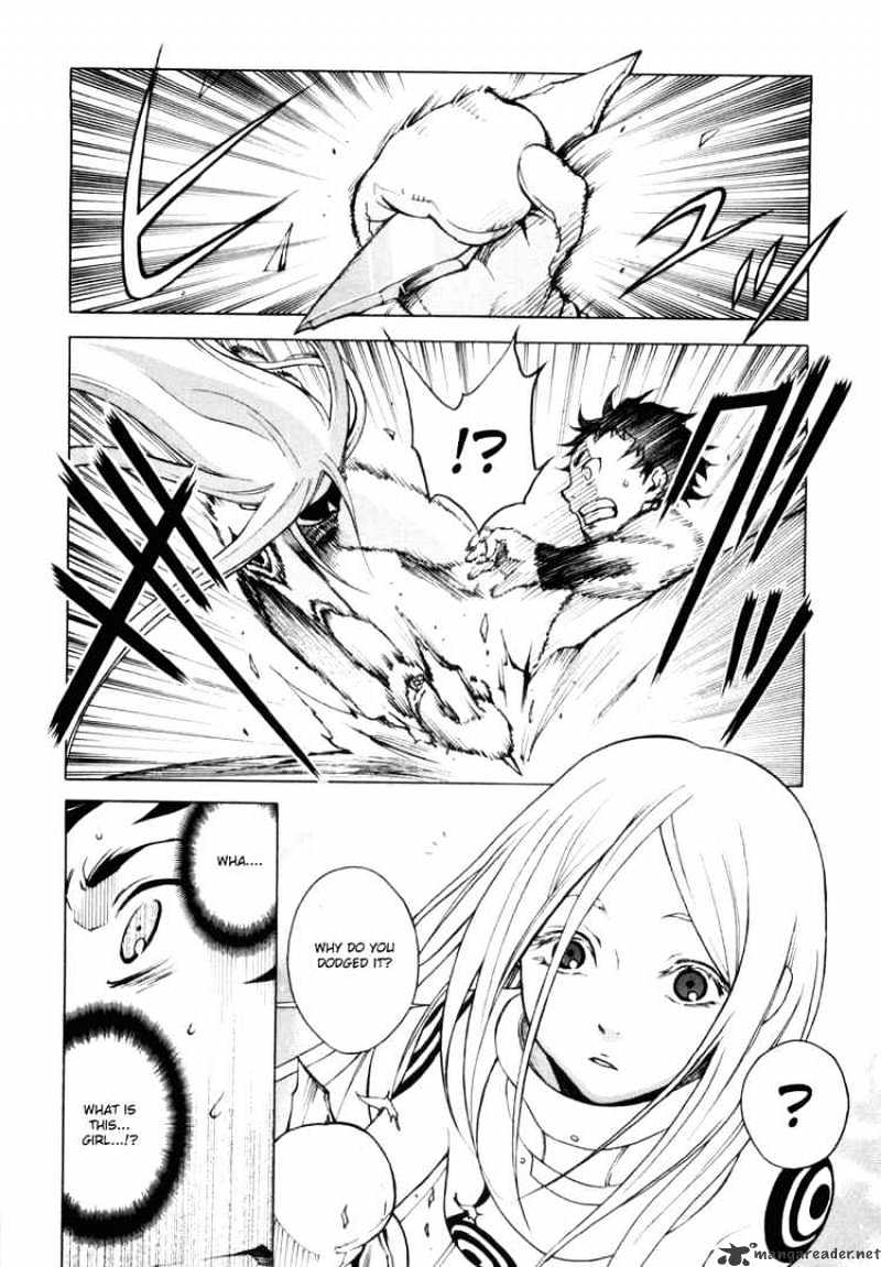 Read Deadman Wonderland en Manga Online