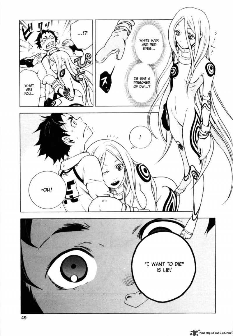 Read Deadman Wonderland en Manga Online