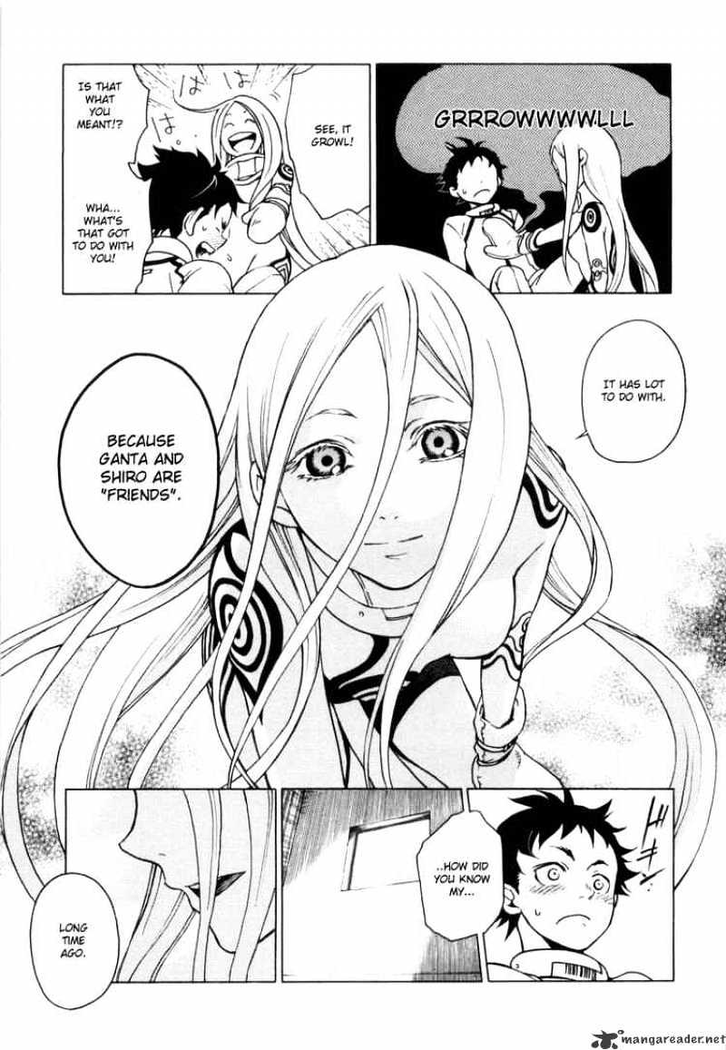 Read Deadman Wonderland en Manga Online