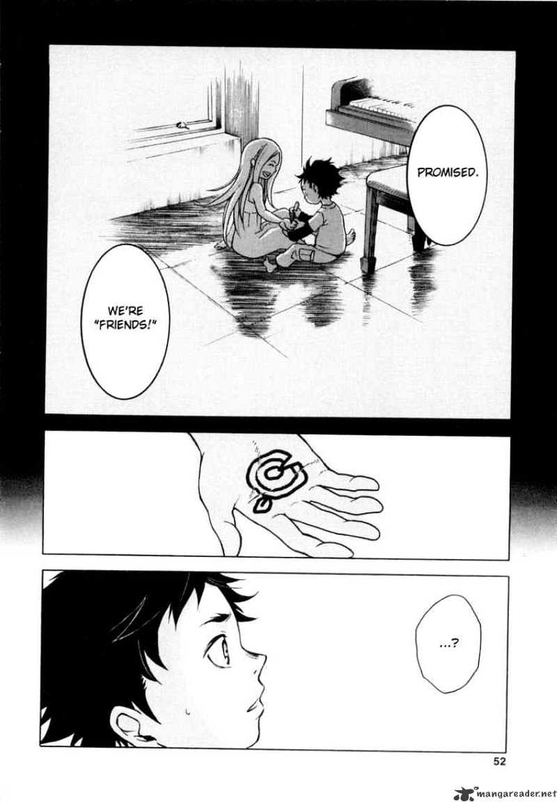 Read Deadman Wonderland en Manga Online