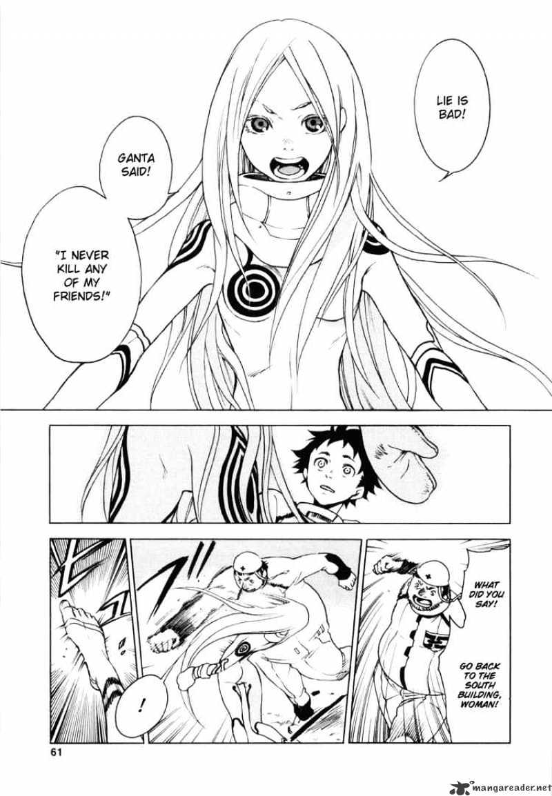 Read Deadman Wonderland en Manga Online