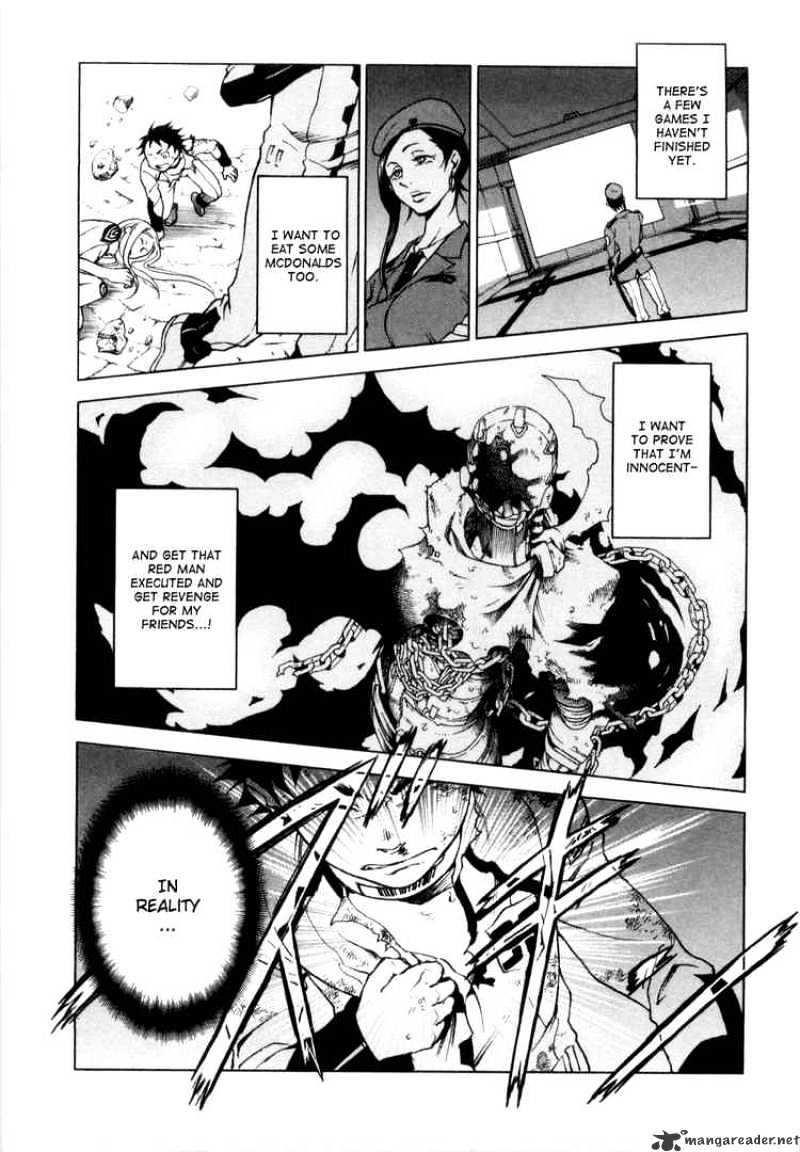 Read Deadman Wonderland en Manga Online