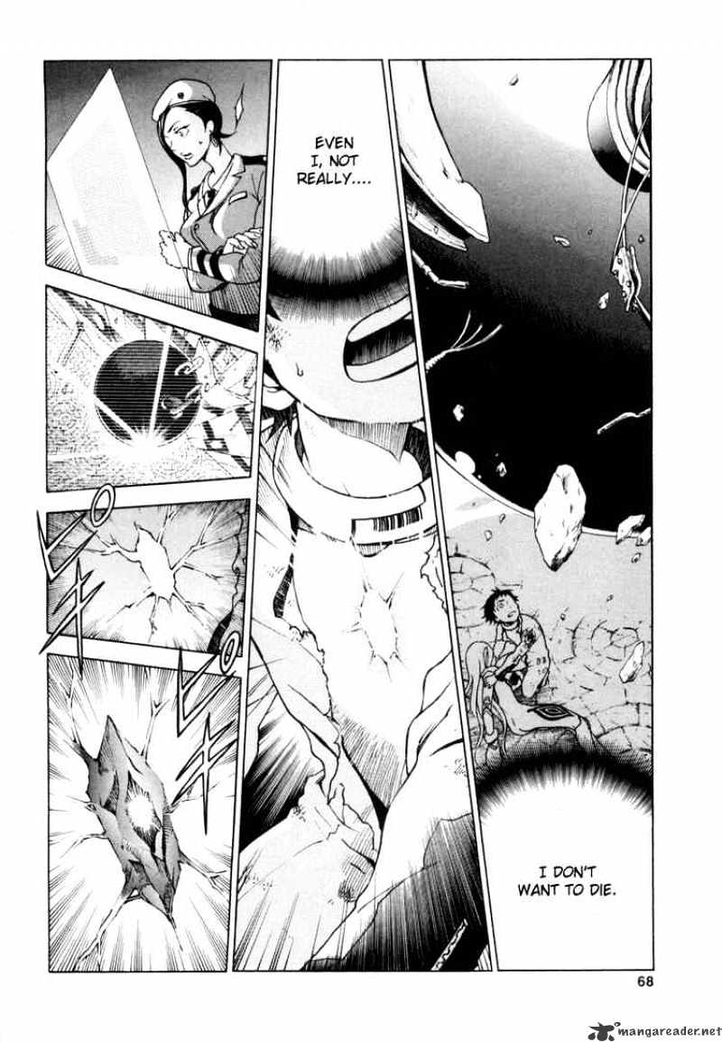 Read Deadman Wonderland en Manga Online