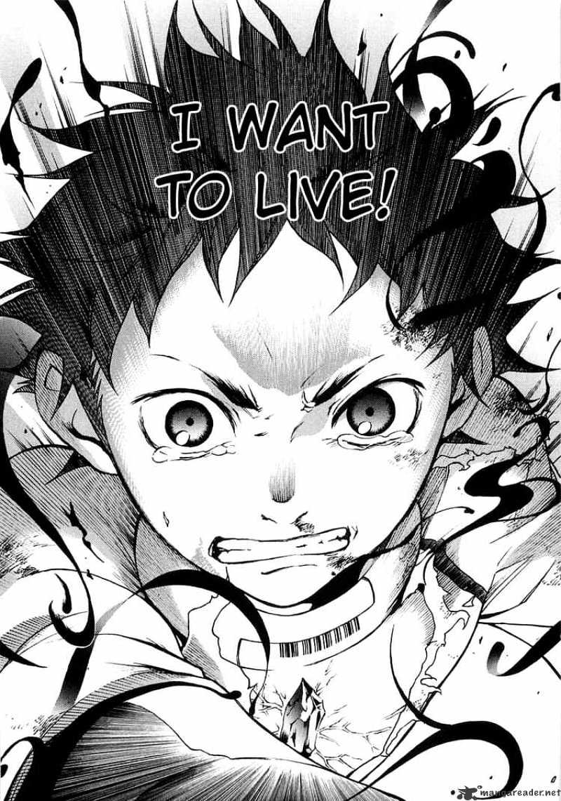 Read Deadman Wonderland en Manga Online