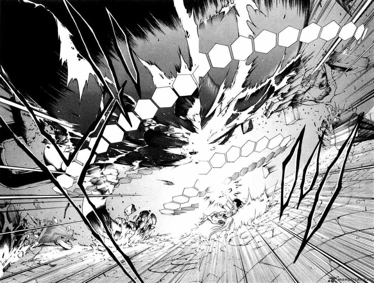 Read Deadman Wonderland en Manga Online
