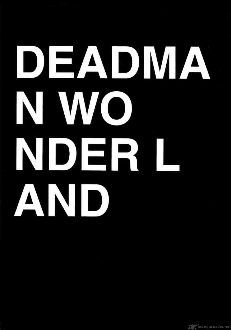 Read Deadman Wonderland en Manga Online
