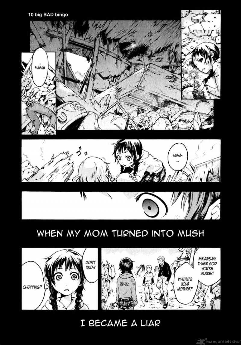 Read Deadman Wonderland en Manga Online