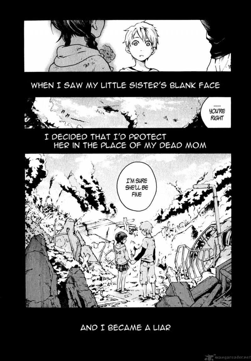 Read Deadman Wonderland en Manga Online