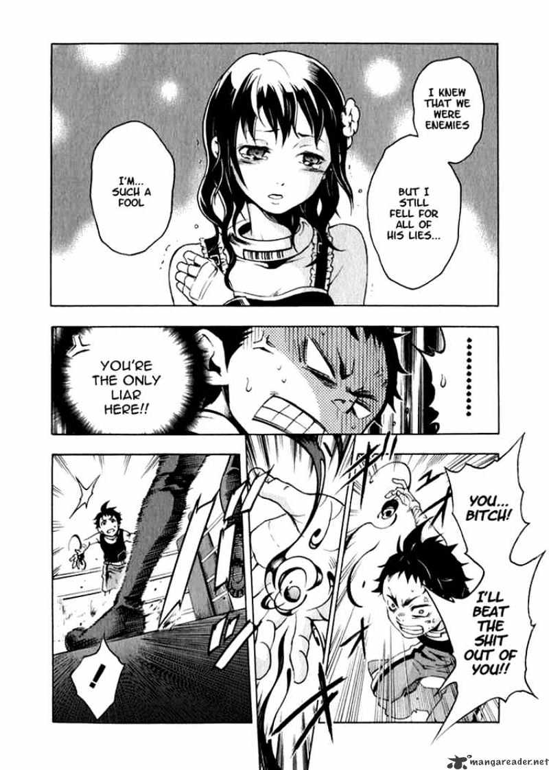 Read Deadman Wonderland en Manga Online