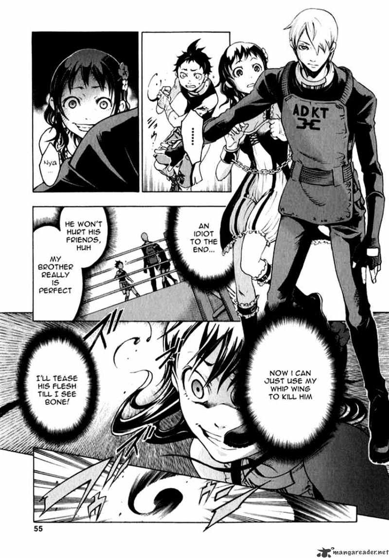 Read Deadman Wonderland en Manga Online