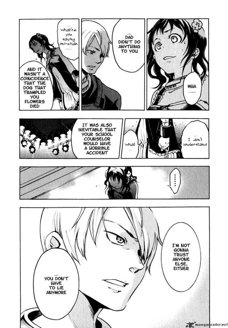 Read Deadman Wonderland en Manga Online