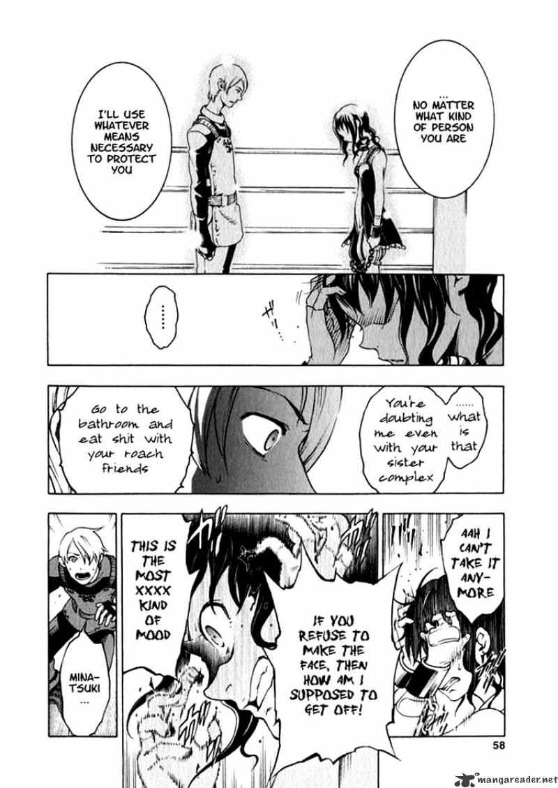 Read Deadman Wonderland en Manga Online