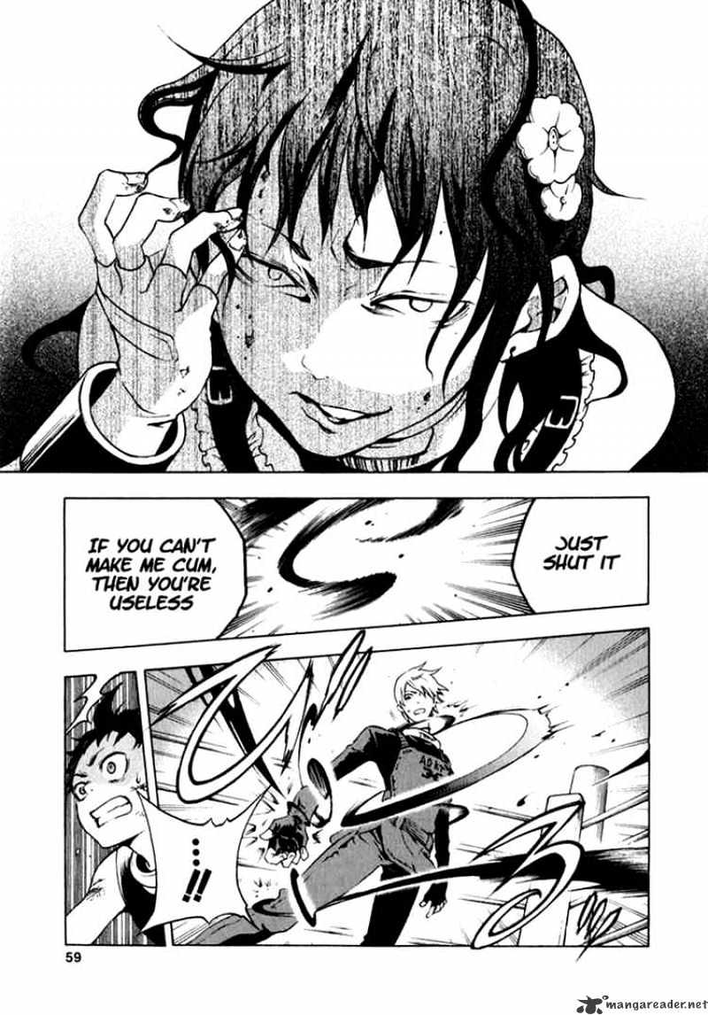Read Deadman Wonderland en Manga Online
