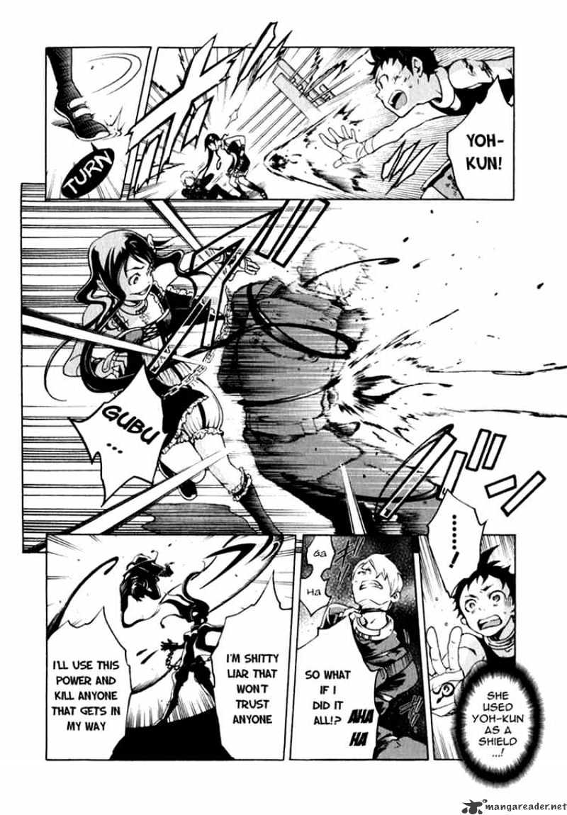 Read Deadman Wonderland en Manga Online