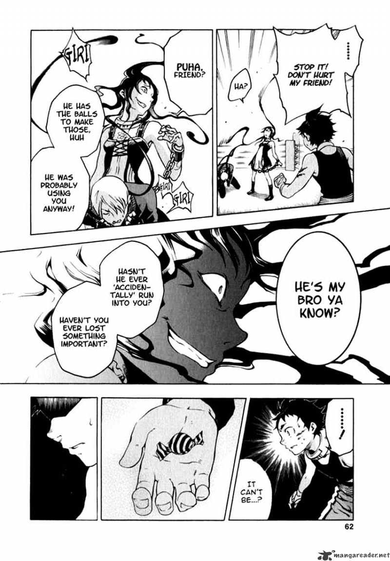 Read Deadman Wonderland en Manga Online
