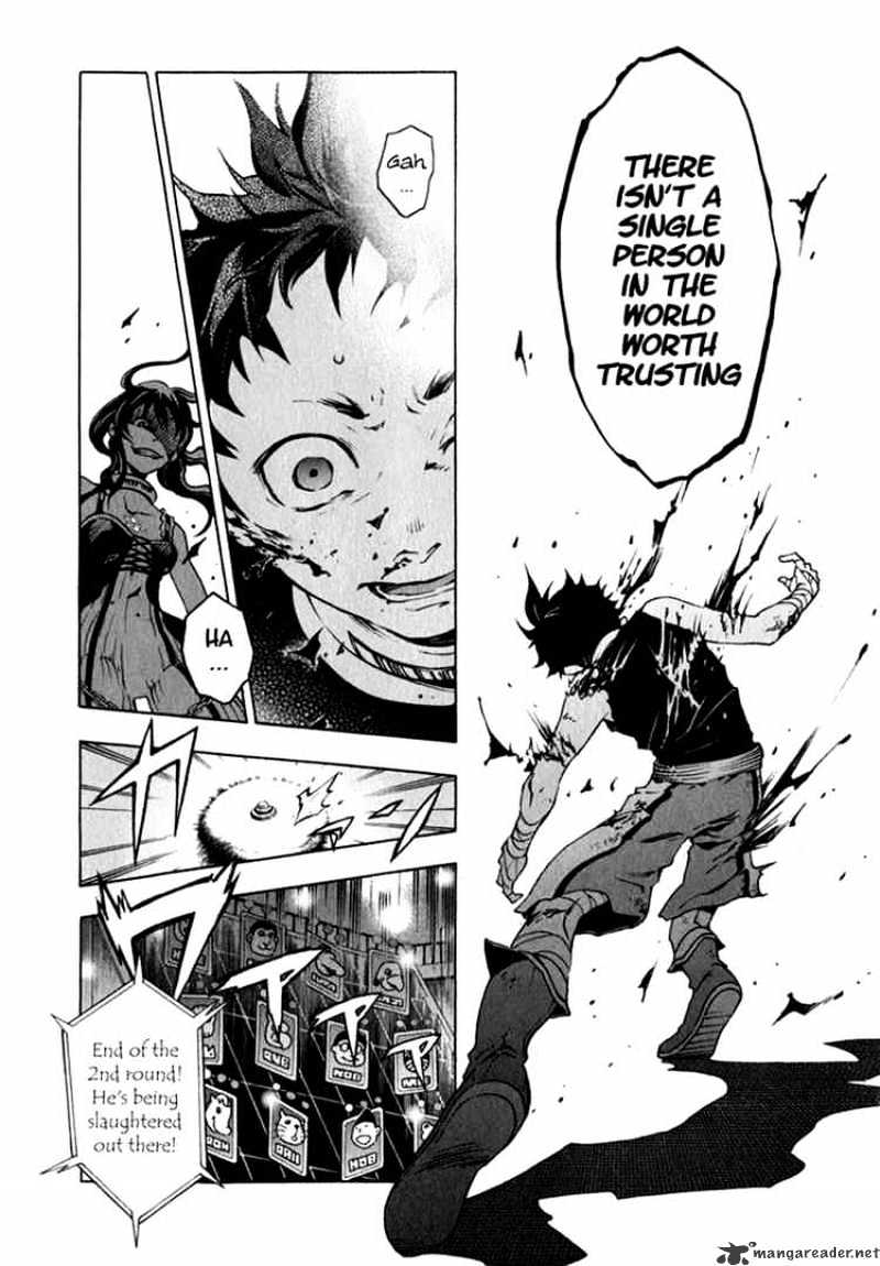 Read Deadman Wonderland en Manga Online