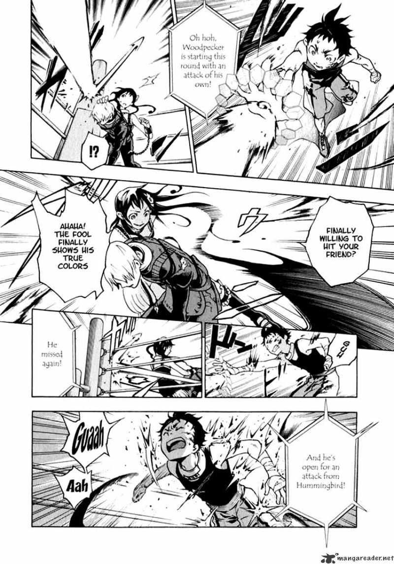 Read Deadman Wonderland en Manga Online