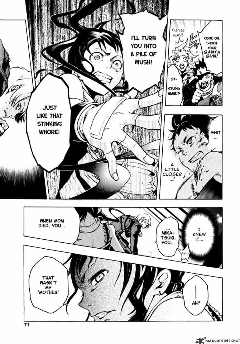 Read Deadman Wonderland en Manga Online