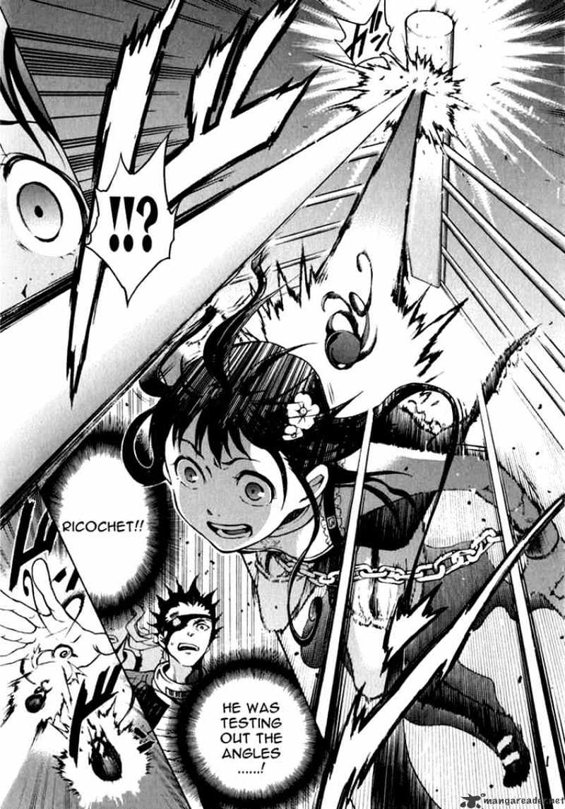 Read Deadman Wonderland en Manga Online
