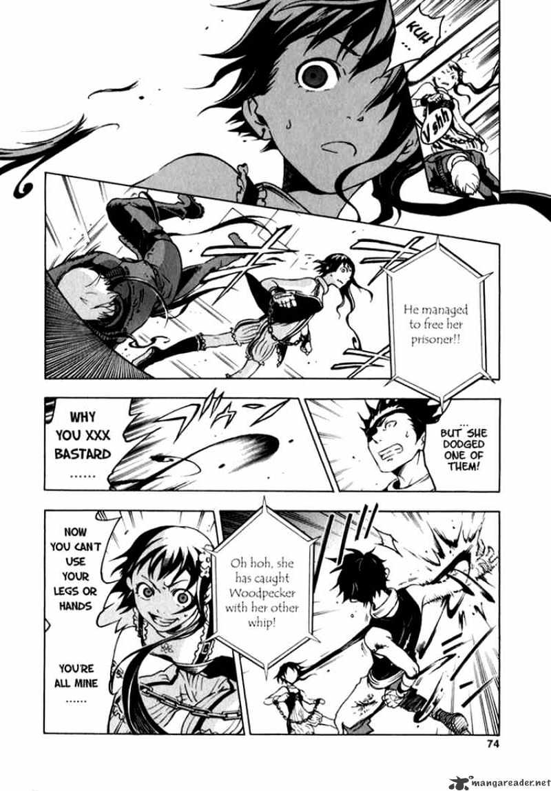 Read Deadman Wonderland en Manga Online