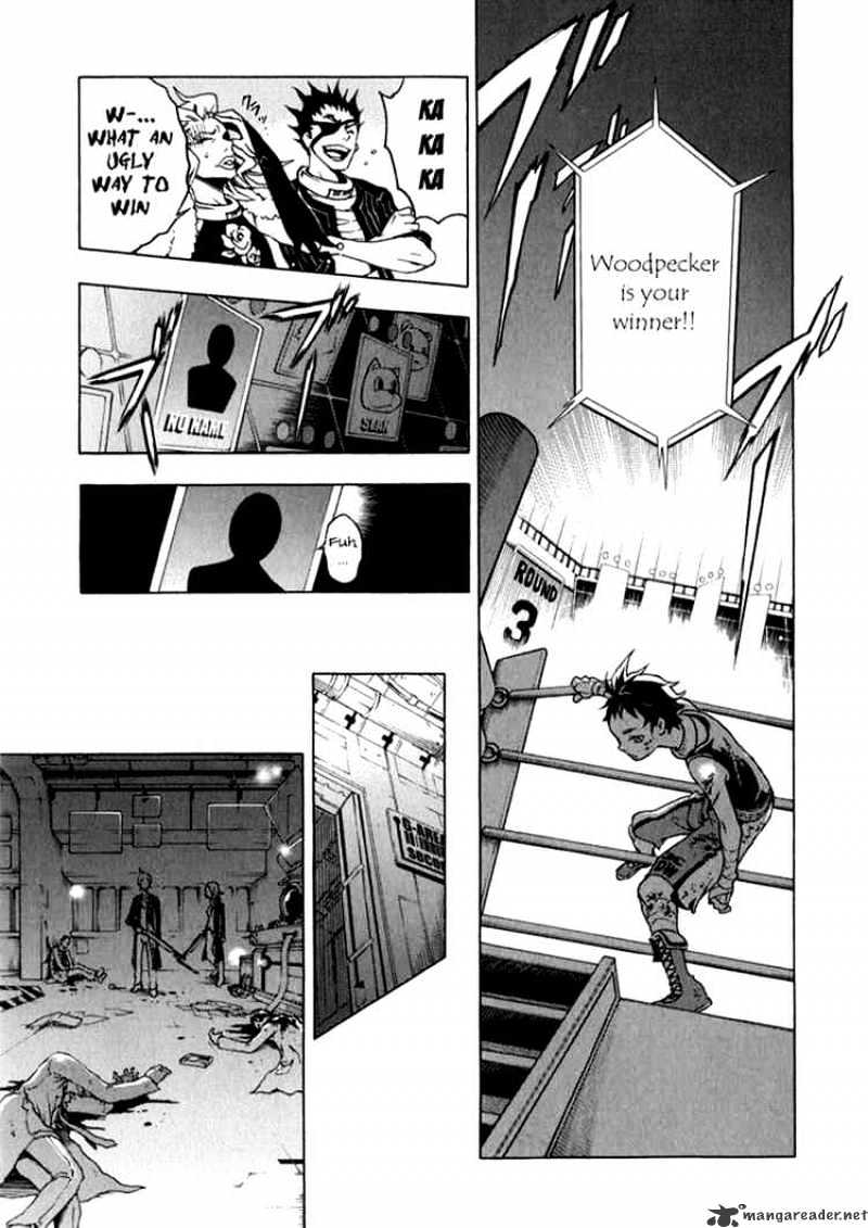 Read Deadman Wonderland en Manga Online
